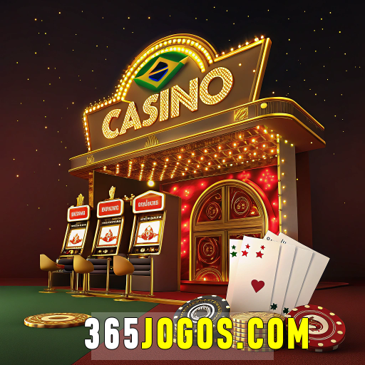 365jogos - Slots de Alta Volatilidade, Mega Prêmios e Jogos de Mesa com Estratégia Avançada